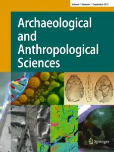 Bison sex matters: the potential of proteomic tooth enamel analysis for determination of ancient human subsistence strategies Journal Logo