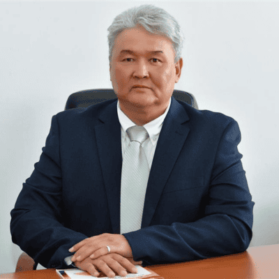 Dr. Dosbol Baigunakov