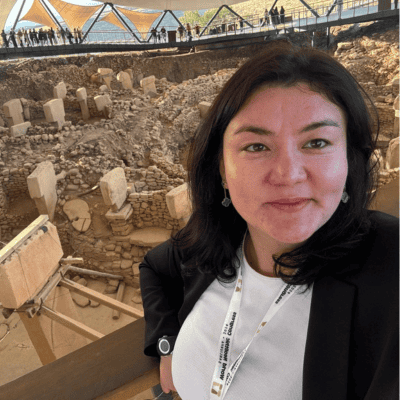 Dr. Saltanat Alisher kyzy